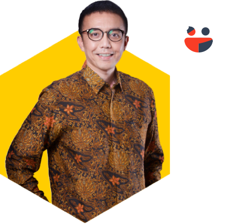 Veroli Jondo, Founder, Project Anak Indonesia